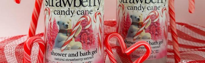 Świąteczna edycja żeli pod prysznic od Treaclemoon